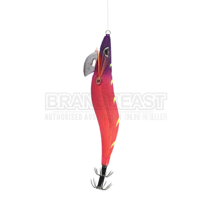 Clicks CLICKS30-069 - 3.0 Squid Lure Danryu Purple Premium ABS Resin Construction