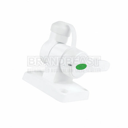 UNIDEN MBM20 - Antenna Single Square Mount with Ratchet Fold-Down