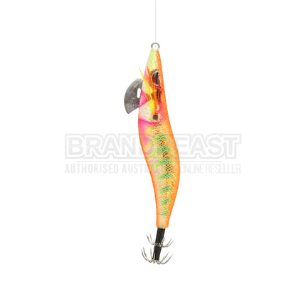 Clicks CLICKS25-SH06 - 2.5 Squid Lure Ikanago Orange