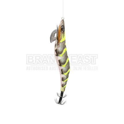 Clicks CLICKS30-CS01 - 3.0 Squid Lure Krazy Mitias Premium ABS Resin Construction