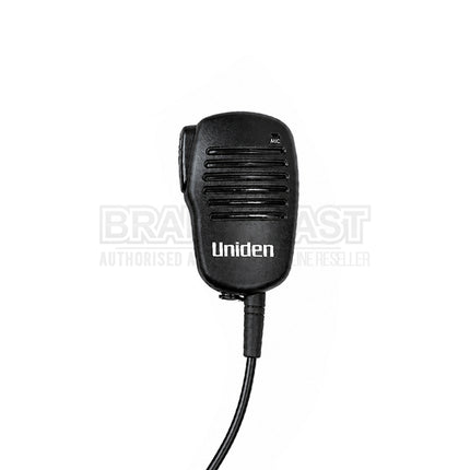 UNIDEN SM850 - Splashproof Speaker Microphone for UH810S Series Radios