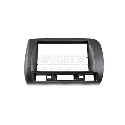 Stinger JPHONKJAZ Double DIN Radio Fascia Kit to Suit Honda Jazz 2001-2007