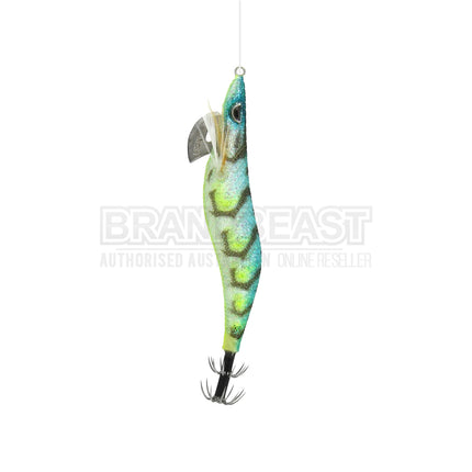 Clicks CLICKS30-CS02 - 3.0 Squid Lure Krazy Leaf
