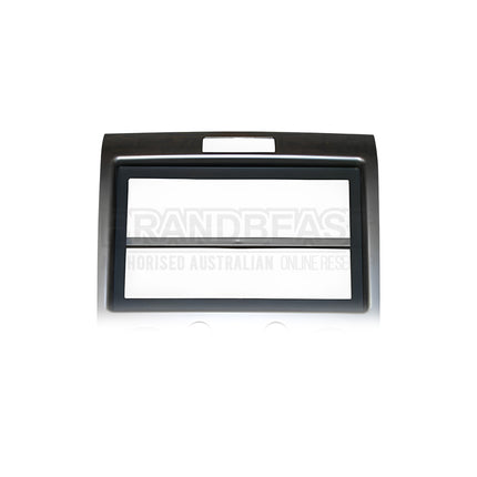 Stinger BN25K548H Single/Double DIN Radio Fascia Kit Suits Ford/Mazda 2007-2011