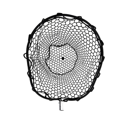 Clicks CLN100 - Fixed Rubber Landing Net 1 Metre