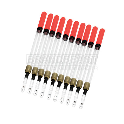 TACKLEWORX FFW110 - 110mm Waggler Fishing Float 10 Pack
