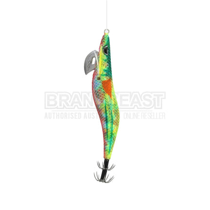 Clicks CLICKS30-037 - 3.0 Squid Lure Royal Marble Chart