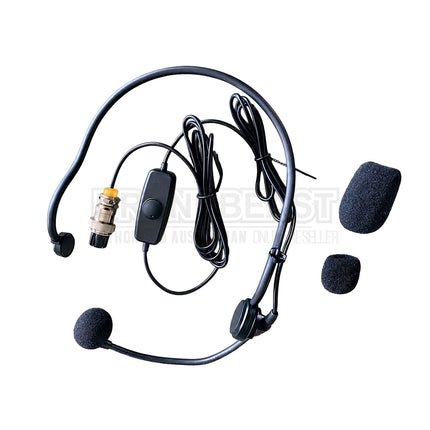 Ready2Talk HS36M Left Side Headset