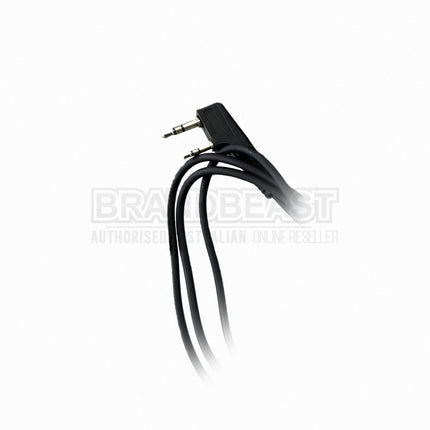 UNIDEN EMX50 - Earpiece Microphone for XTRAK 50 and XTRAK 50-2TP UHF Handheld Radios