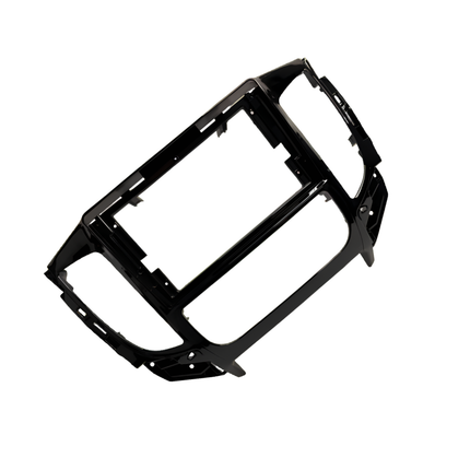 Stinger SF9-MI03 Mitsubishi Triton Fascia Auto Climate 9" Trapezoid 2015-2019