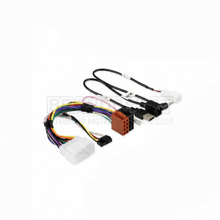 Aerpro FP8396K - Double DIN Install Kit To Suit Suzuki Jimny Gloss Black