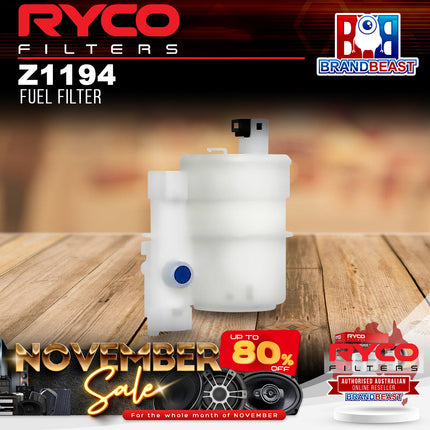 Ryco Z1194 Fuel Filter