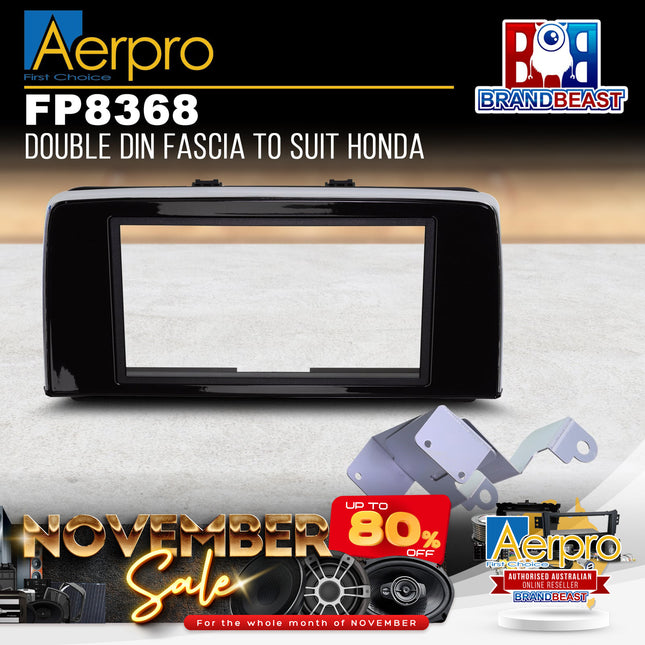 Aerpro FP8368 Facia to Suit Honda CRV 2017 RW