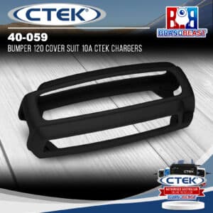 CTEK 40-059 Bumper 120 Cover Suit 10A CTEK Chargers