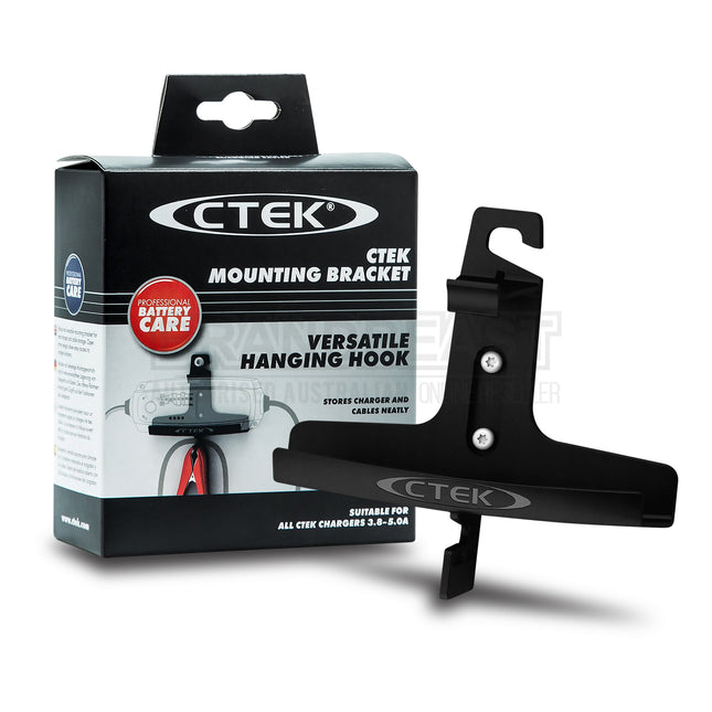 CTEK 40-006 Mounting Bracket for Chargers, MXS3.8 - MXS5.0 A