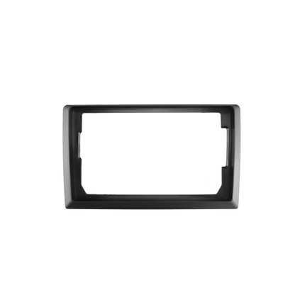 STINGER SF9-TY08 9-Inch & 10-Inch Trapezoid Fascia for 2008-2015 Toyota LandCruiser 200 Series GX & GXL