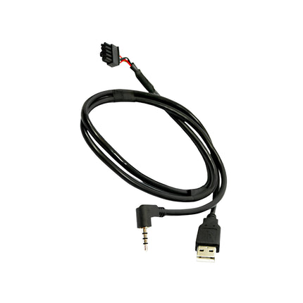 Stinger PC7-AUX-MB01 AUX/USB Retention Adaptor to Suit Mercedes Vito/Viano/Valente 2015-2017