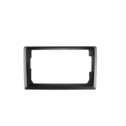 STINGER SF9-1029 10-Inch to 9-Inch Trapezoid Adapter Fascia
