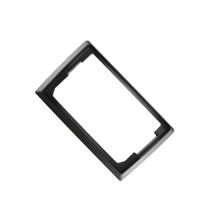 STINGER SF9-1029 10-Inch to 9-Inch Trapezoid Adapter Fascia