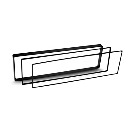 Stinger AFP-12-04 Single DIN Radio Fascia Kit to Suit Citroen/Peugeot 2001-2012