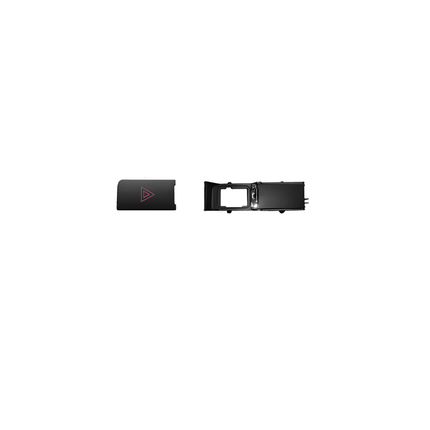 STINGER SF9-TY10 9-Inch &amp; 10-Inch Trapezoid Fascia for 2013-2017 Toyota LandCruiser Prado 150 Series