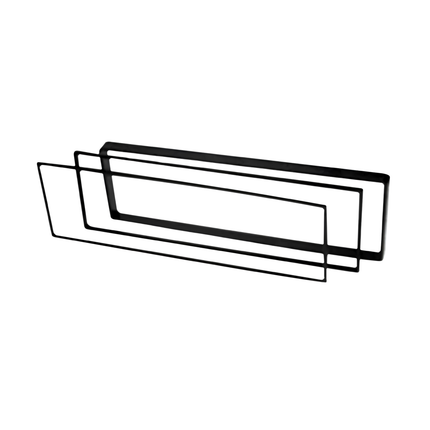 Stinger AFP-12-04 Single DIN Radio Fascia Kit to Suit Citroen/Peugeot 2001-2012