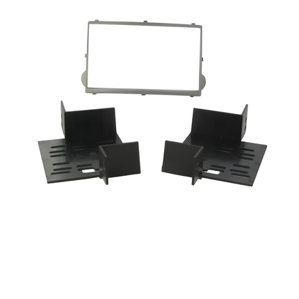 Stinger BKHY047 Double DIN Radio Fascia Kit To Suit Hyundai iLoad/iMax 2008-2016