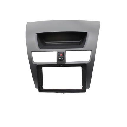 STINGER SF9-MZ02 9-Inch Trapezoid Fascia for 2015-2019 Mazda BT-50 UR Series
