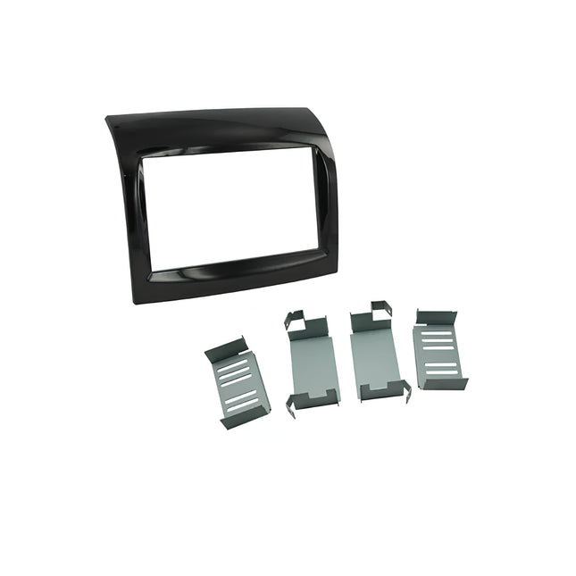 Stinger SFDFI01 Fiat Double DIN Radio Fascia Kit