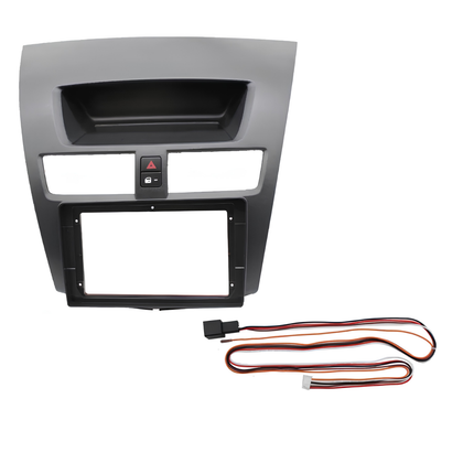 STINGER SF9-MZ02 9-Inch Trapezoid Fascia for 2015-2019 Mazda BT-50 UR Series