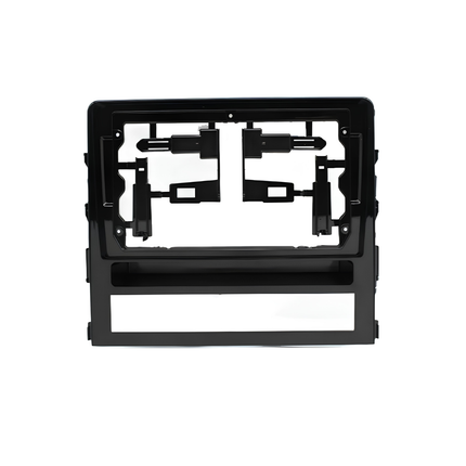 STINGER SF9-TY09 9-Inch Trapezoid Fascia for 2016-2021 Toyota LandCruiser 200 Series GXL