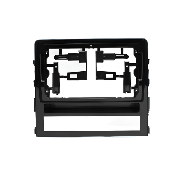 STINGER SF9-TY09 9-Inch Trapezoid Fascia for 2016-2021 Toyota LandCruiser 200 Series GXL