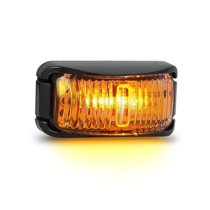 LED Autolamps 42AM Amber Light
