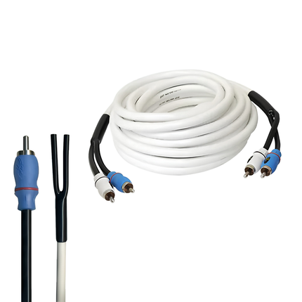 Stinger SMRCA2 PowerSports Marine 2M RCA Lead