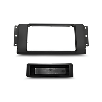 Stinger AFP-29-02 Single/Double DIN Radio Fascia Kit To Suit Landrover