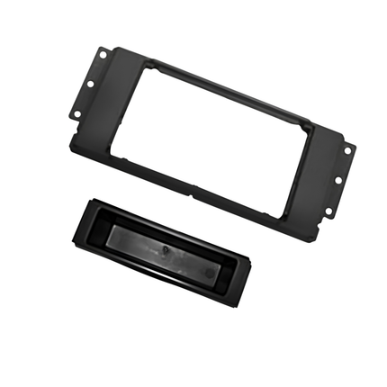 Stinger AFP-29-02 Single/Double DIN Radio Fascia Kit To Suit Landrover