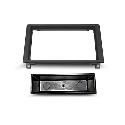 Stinger AFP-32-03 Single/Double DIN Radio Fascia Kit to Suit Saab 9-3 2005-2011