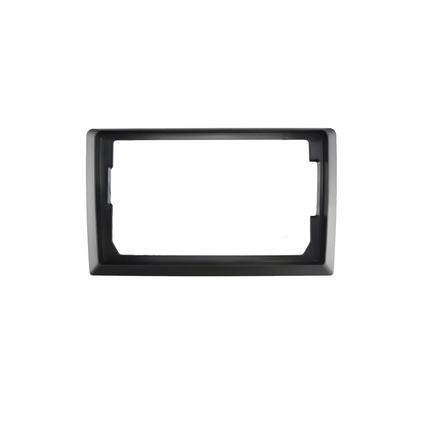STINGER SF9-TY11 9-Inch & 10-Inch Trapezoid Fascia for 2018-2023 Toyota LandCruiser Prado 150 Series