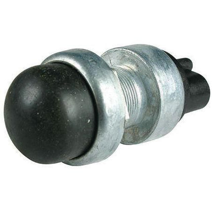 OEX ACX1967BL Push Button Switch Off Momentary On SPST