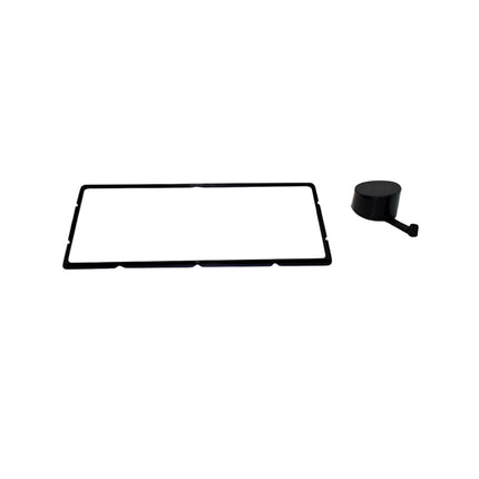 Stinger BKKI029 Double DIN Radio Fascia Kit To Suit Kia Picanto 2016-2017