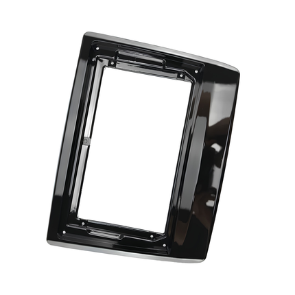 STINGER SF9-IZ02 9-Inch Trapezoid Fascia for 2019-2023 Isuzu D-MAX/MU-X