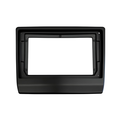 STINGER SF9-MZ03 9-Inch Trapezoid Fascia for 2020-2023 Mazda BT-50 RG04 Series