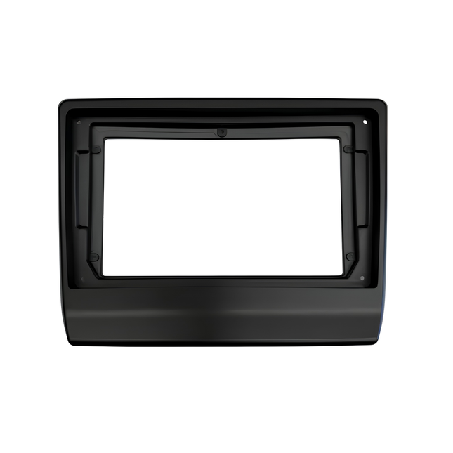 STINGER SF9-MZ03 9-Inch Trapezoid Fascia for 2020-2023 Mazda BT-50 RG04 Series