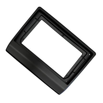 STINGER SF9-MZ03 9-Inch Trapezoid Fascia for 2020-2023 Mazda BT-50 RG04 Series