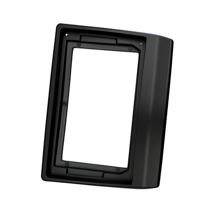 STINGER SF9-MZ03 9-Inch Trapezoid Fascia for 2020-2023 Mazda BT-50 RG04 Series