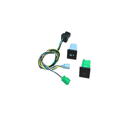 Stinger BN25K8450 Mazda Double DIN Radio Fascia Kit