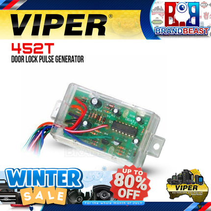 Viper 452T Door Lock Pulse Generator