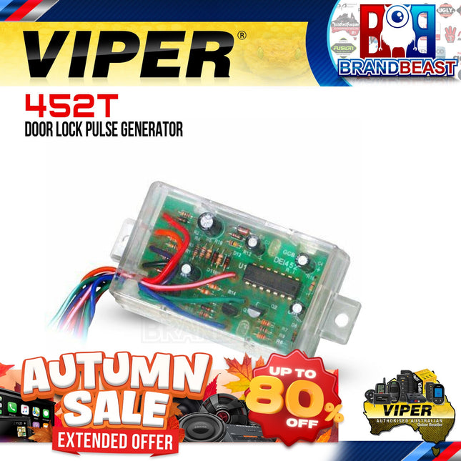 Viper 452T Door Lock Pulse Generator