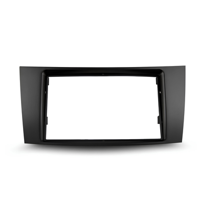Stinger BKBE001 Single DIN Radio Fascia Kit to Suit Mercedes E Class 2002-On