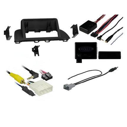 Stinger HRMA009 Australia Mazda 3 Radio Replacement Kit